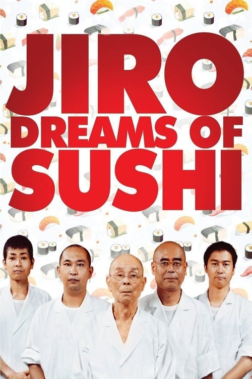Jiro Dreams of Sushi (2011) Film Complet en Francais