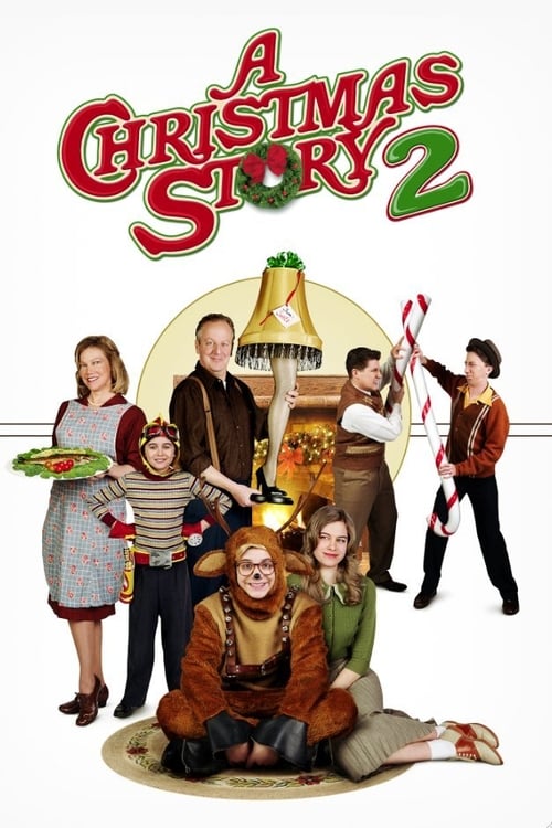 A Christmas Story 2 (2012) PelículA CompletA 1080p en LATINO espanol Latino