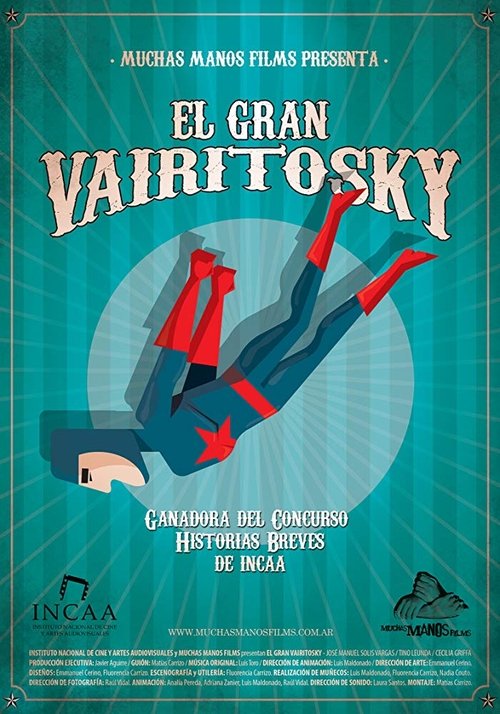 The Great Vairitosky Poster