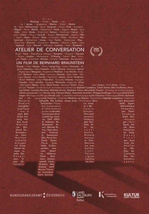Atelier de conversation (2017) movies online HD