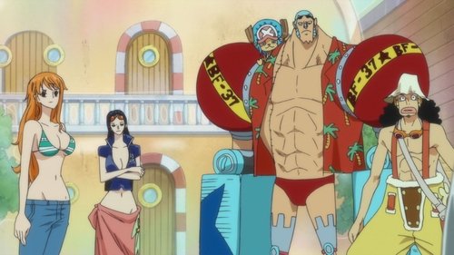 One Piece - 520. Bölüm