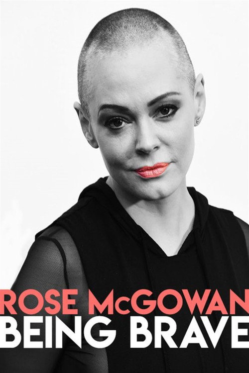 Rose McGowan: Being Brave poster 3