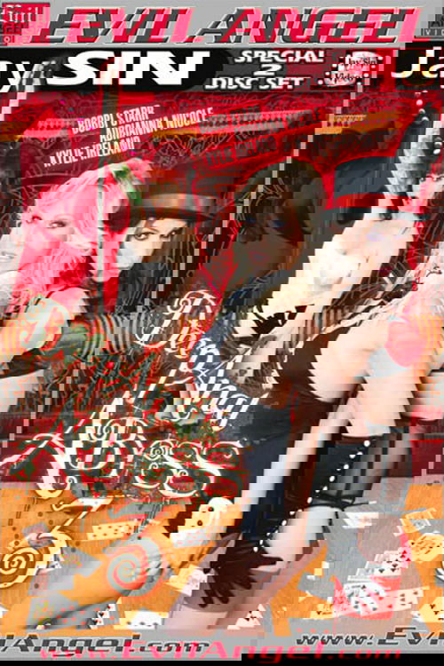 Deep Anal Abyss 3 Poster