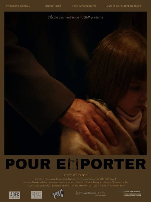 Take Out poster 2