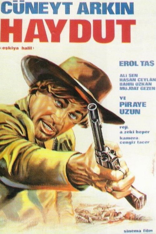 Halil the Bandit poster 5