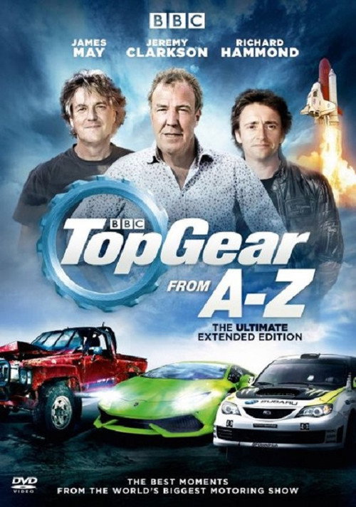 Top Gear: From A-Z - Part 2 (2017)