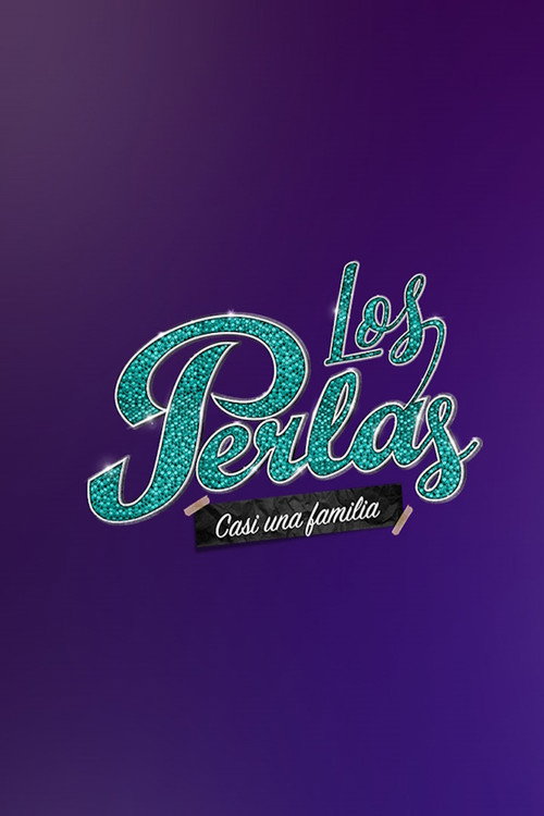 Los Perlas电影海报