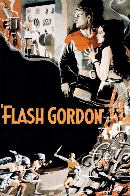 Flash+Gordon