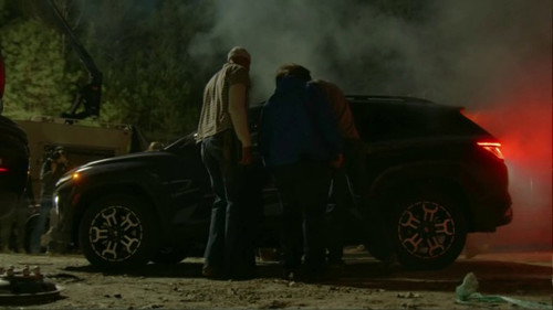 The Hitcher