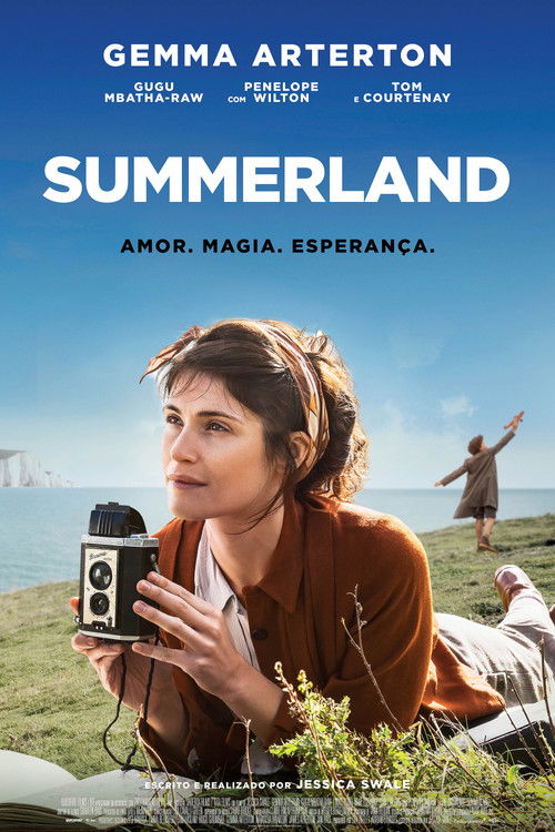 Assistir ! Summerland 2020 Filme Completo Dublado Online Gratis