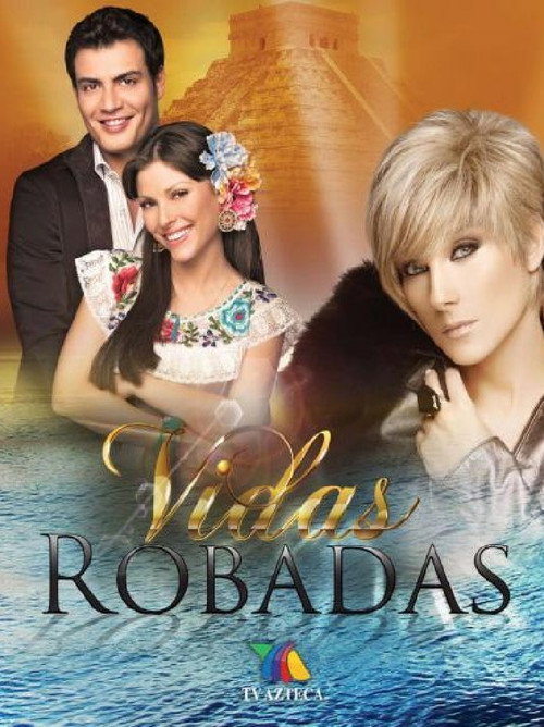 Vidas Robadas poster 4
