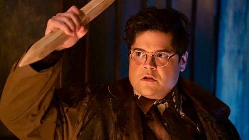 What We Do in the Shadows - 1. Bölüm