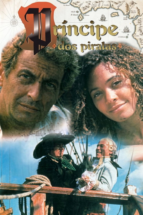 Pirate Prince电影海报