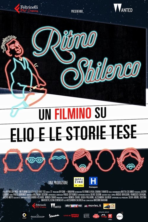 Ritmo sbilenco - Un filmino su Elio e le Storie Tese (2016) PelículA CompletA 1080p en LATINO espanol Latino