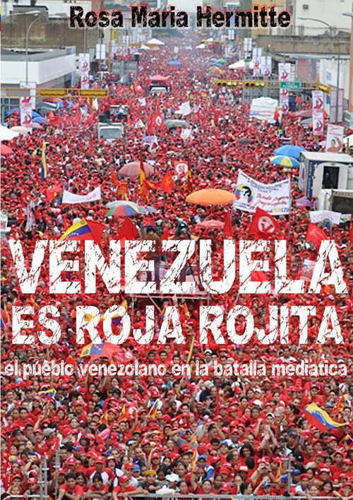 Venezuela es roja rojita