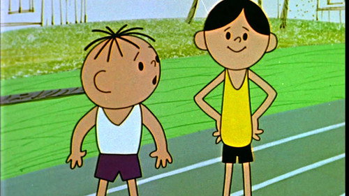 The Athletes