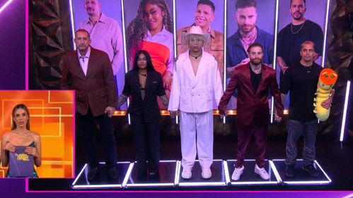 Una reñida eliminación