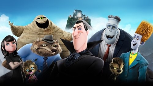 Hotel Transylvania (2012) Watch Full Movie Streaming Online