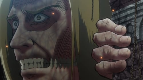 Shingeki no Kyojin - 5. Bölüm