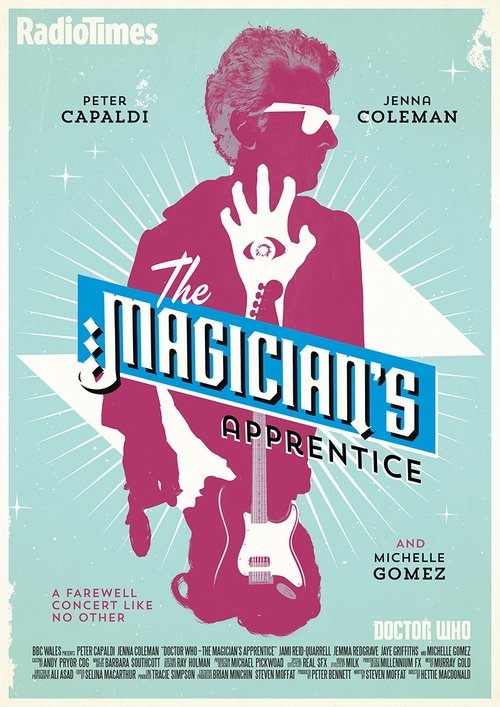 Doctor Who : The Magician's Apprentice Poster