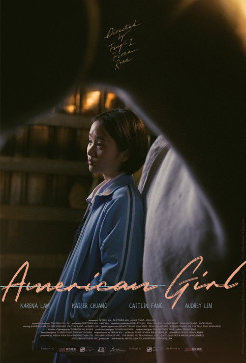 Watch American Girl (2021) Full Movie Online Free