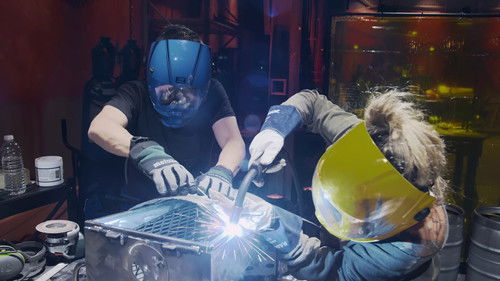 Metal Shop Masters - 2. Bölüm