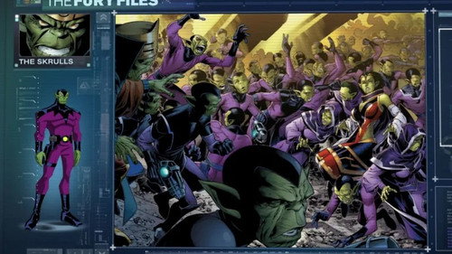 The Skrulls