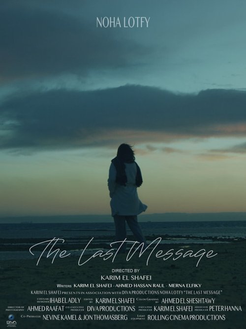 The Last Message Poster