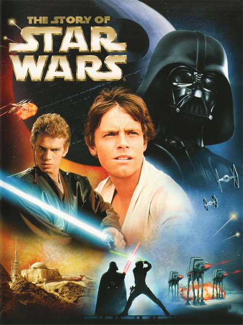 The Story of Star Wars poster 2