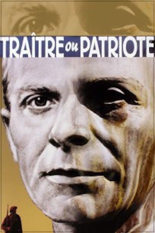 Traitor+or+Patriot