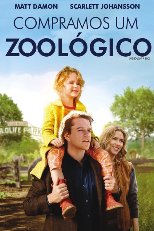 Assistir Compramos um Zoo! (2011) filme completo dublado online em Portuguese