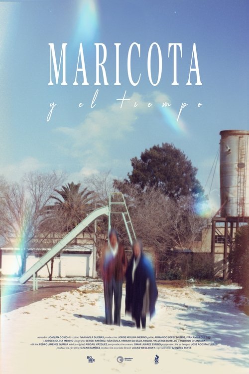 Maricota y el tiempo Poster