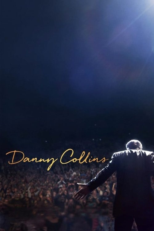 Danny Collins movie poster player