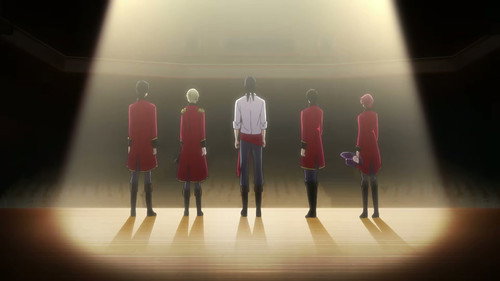 Starmyu OVA 2