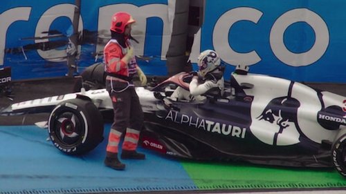 Formula 1: Drive to Survive - Three’s a Crowd