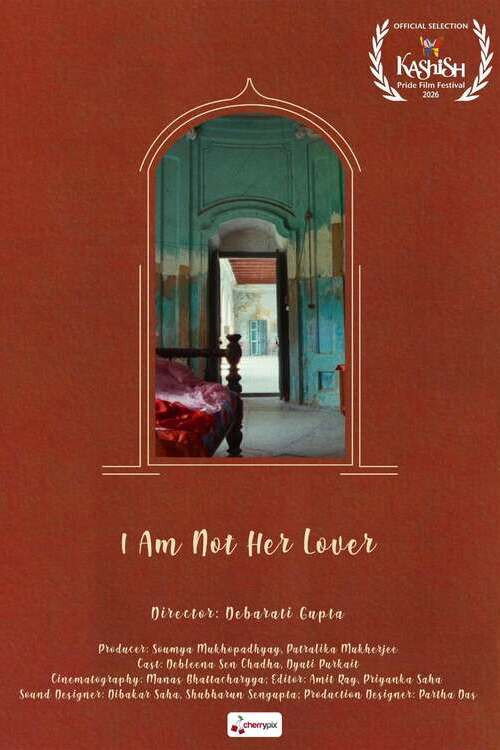 I Am Not Her Lover's poster