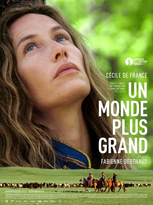 Assista Un monde plus grand (2019) Filme completo online em qualidade HD grátis