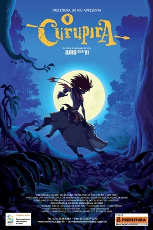 O Curupira (2003) Assista a transmissão de filmes completos on-line