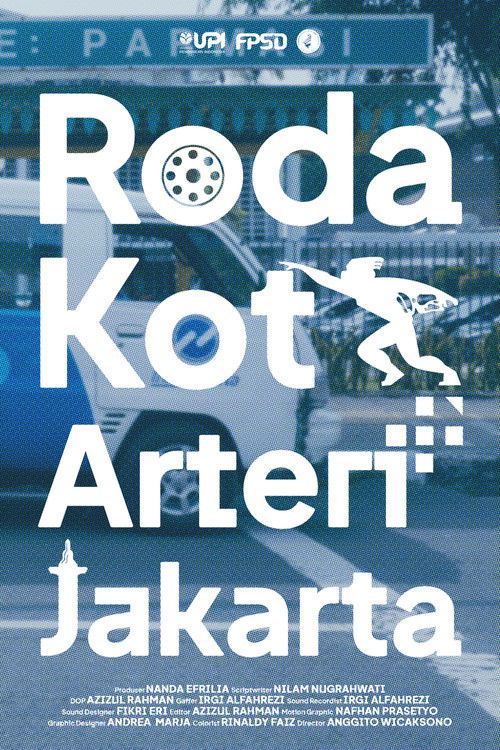 Roda Kota Arteri Jakarta