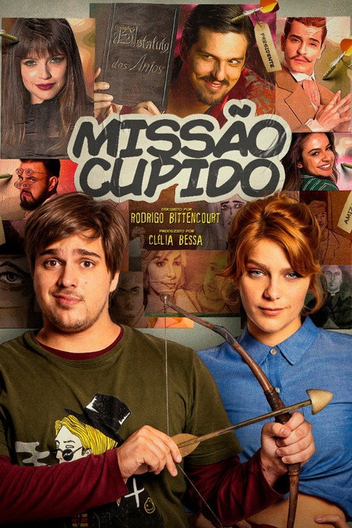 VER ! Missão Cupido 2021 PELICULA COMPLETA ONLINE