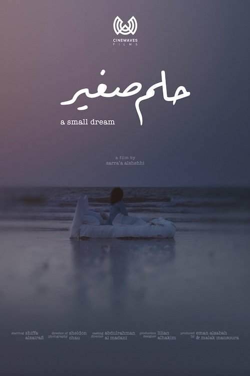 A Small Dream Poster