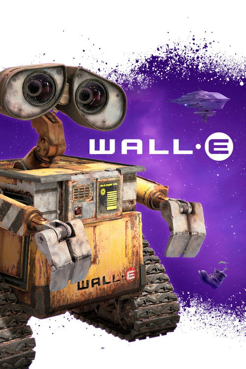 WALL•E and EVE (2008)