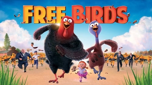 Free Birds - Esst uns an einem anderen Tag (2013) Voller Film-Stream online anschauen