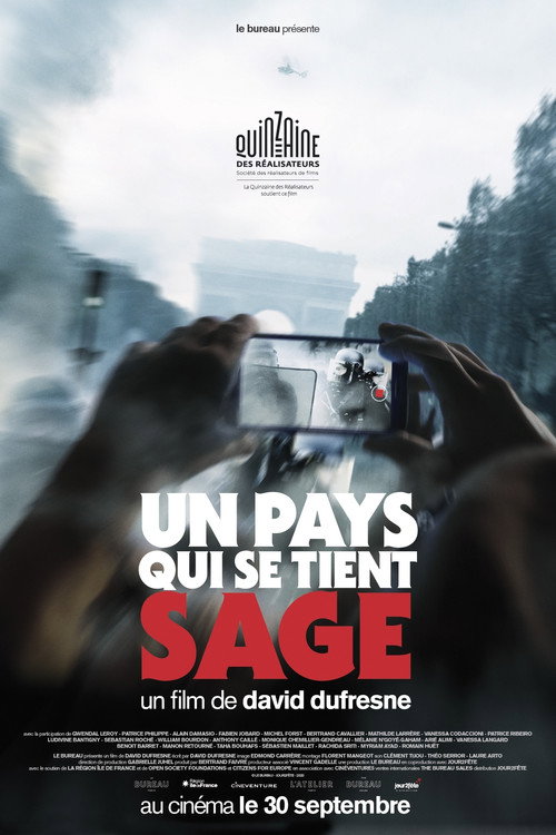 Un pays qui se tient sage (2020) Mira la transmisión completa de la película en línea