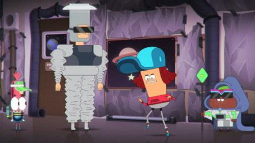 Pinky Malinky - 15. Bölüm