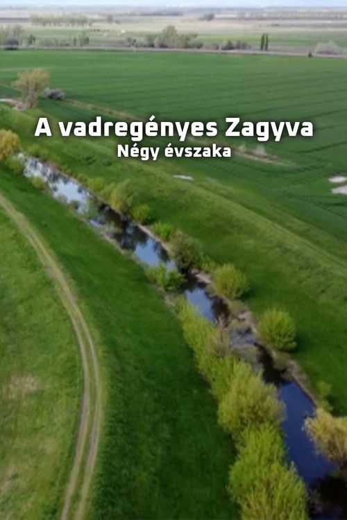 A vadregényes Zagyva négy évszaka