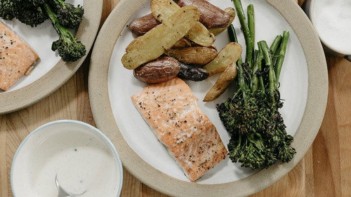 Make-Ahead Meals