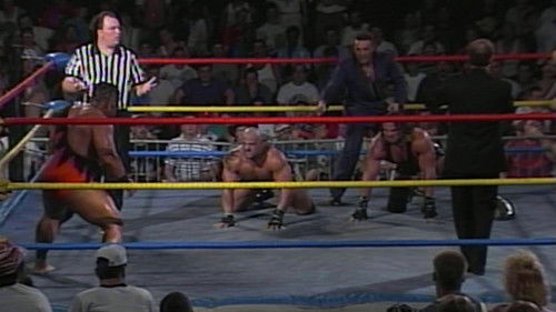 ECW Hardcore TV - Aug. 23, 1994