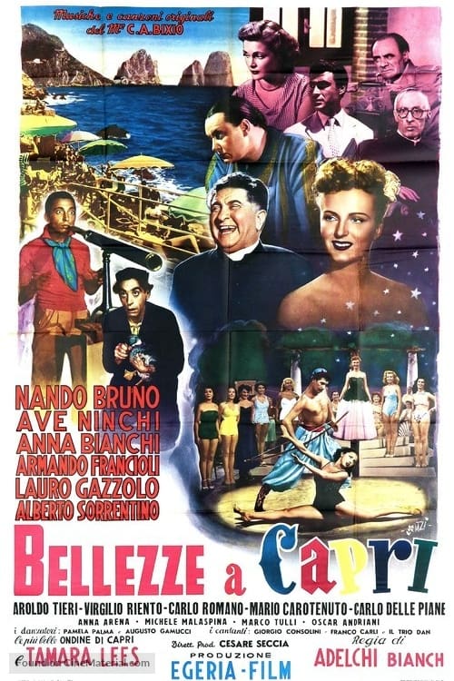 Bellezze+a+Capri