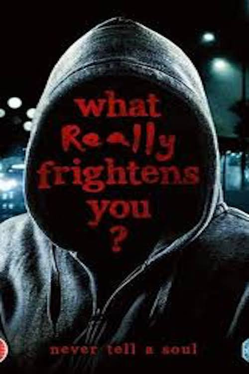 What Really Frightens You? poster 2